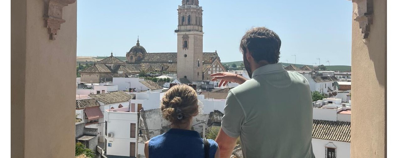 Clara y Enrique's Wedding